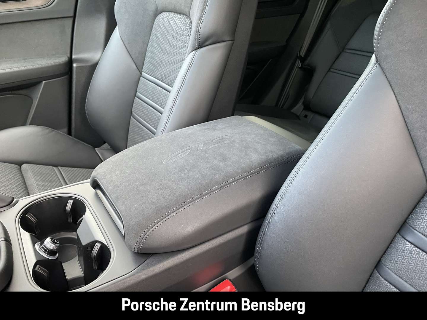 Porsche Cayenne II GTS - 2026 - Joinsteer - #16