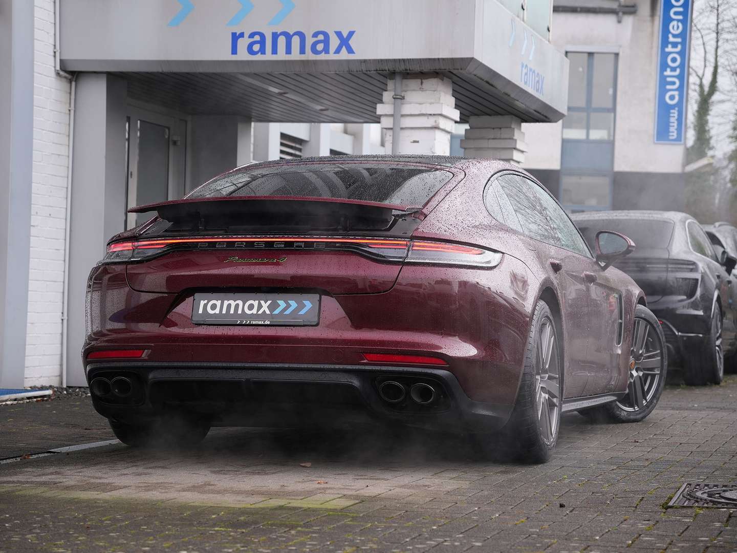 Porsche Panamera II 4 E-Hybrid - 2022 - Joinsteer - #8