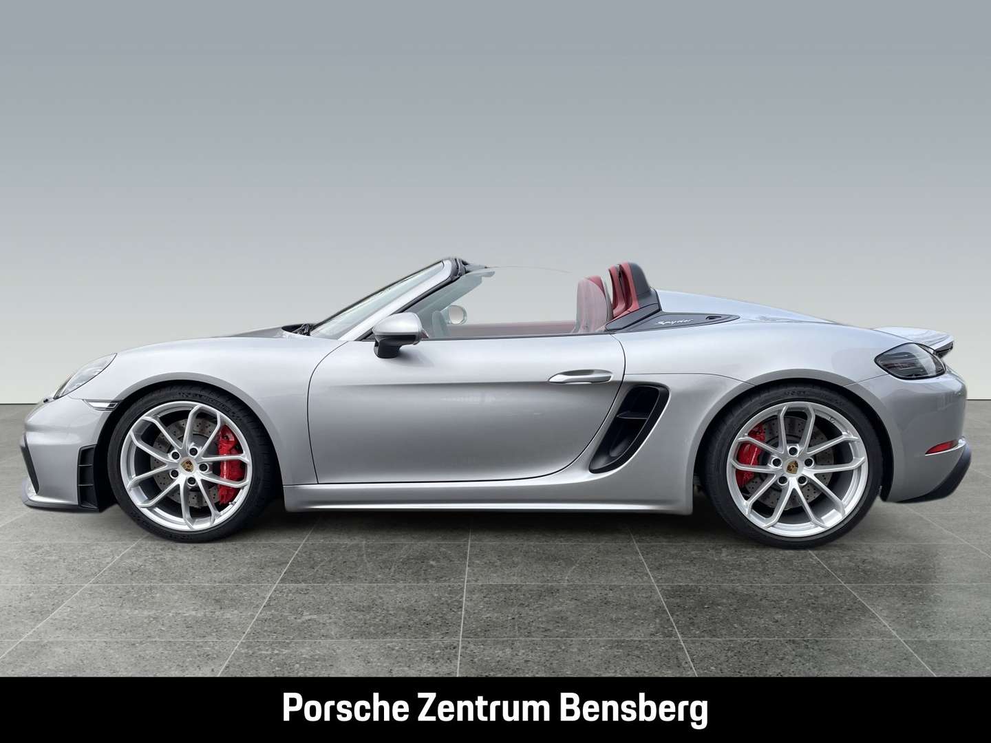 Porsche 718 Spyder - 2020 - Joinsteer - #9