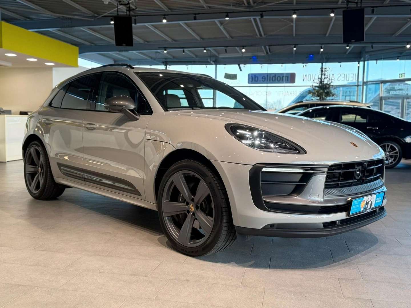 Porsche Macan I T - 2023 - Joinsteer - #7