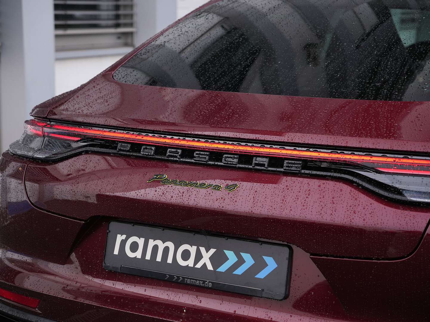 Porsche Panamera II 4 E-Hybrid - 2022 - Joinsteer - #9