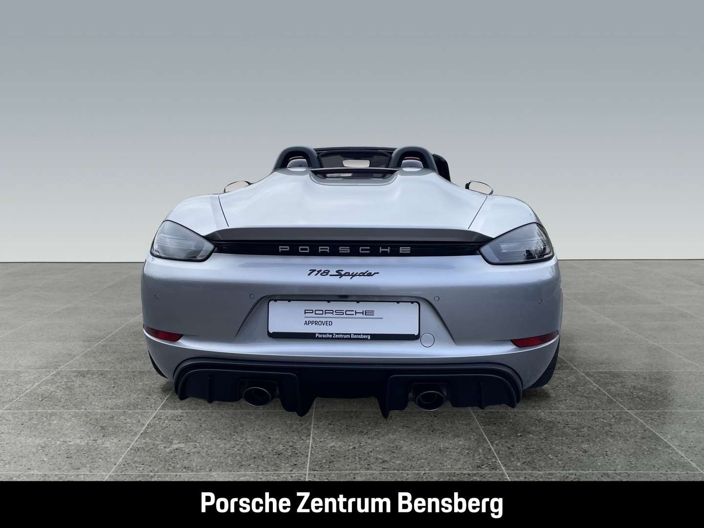 Porsche 718 Spyder - 2020 - Joinsteer - #11