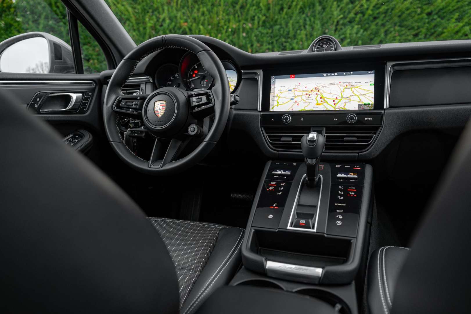 Porsche Macan II T - 2024 - Joinsteer - #11