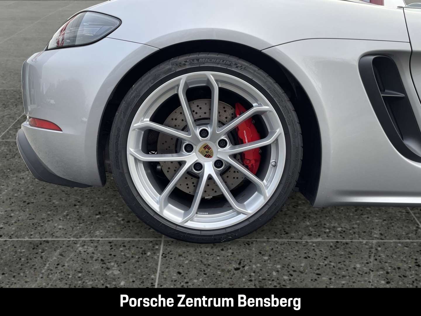 Porsche 718 Spyder - 2020 - Joinsteer - #12
