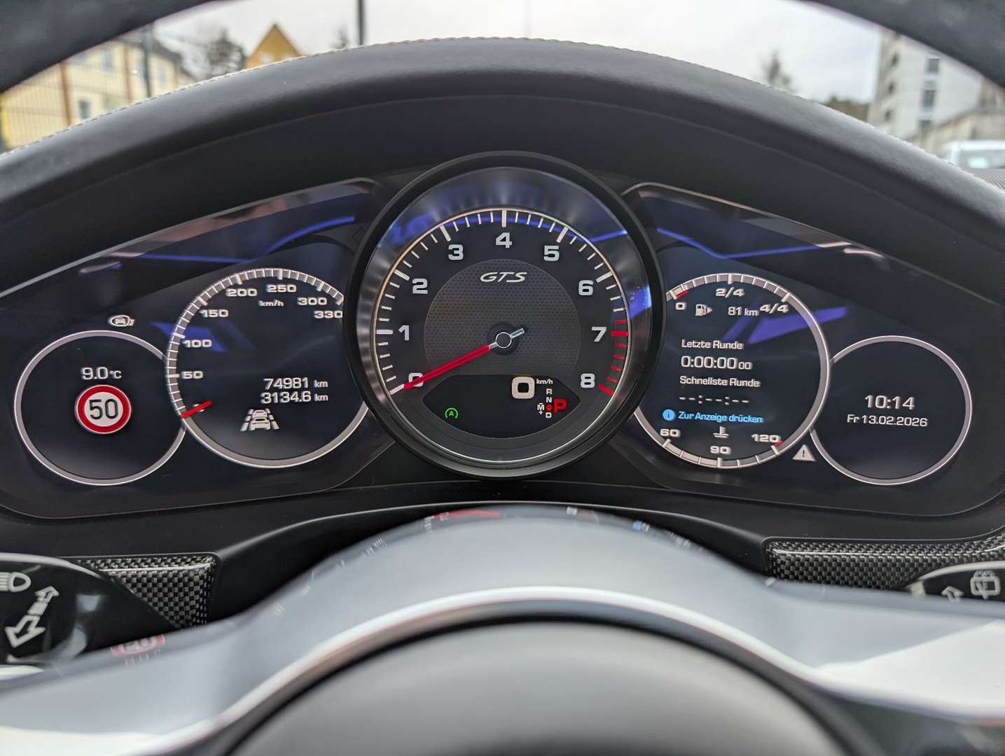 Porsche Panamera II GTS ST - 2019 - Joinsteer - #31