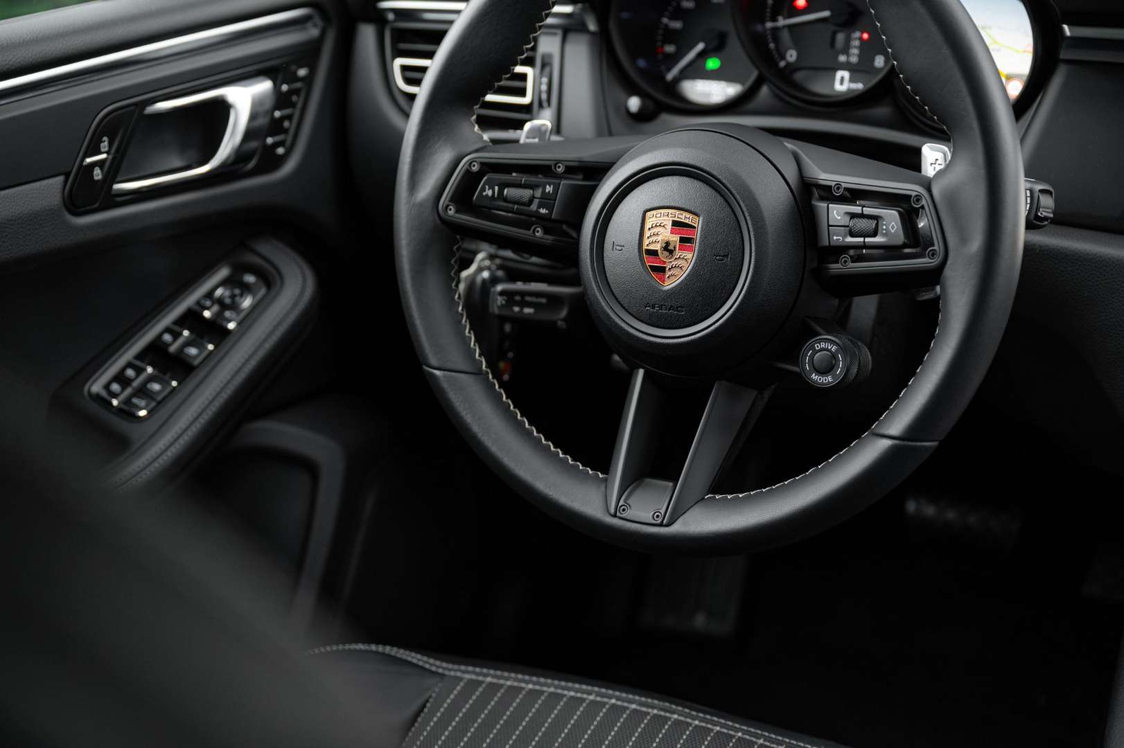 Porsche Macan II T - 2024 - Joinsteer - #12