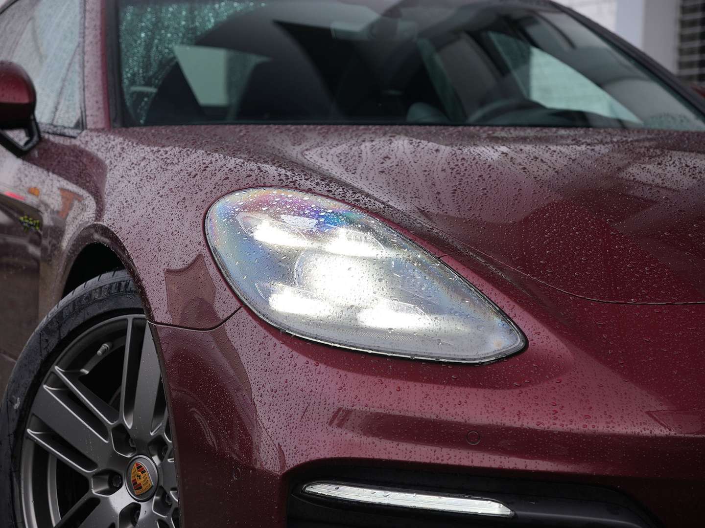 Porsche Panamera II 4 E-Hybrid - 2022 - Joinsteer - #12