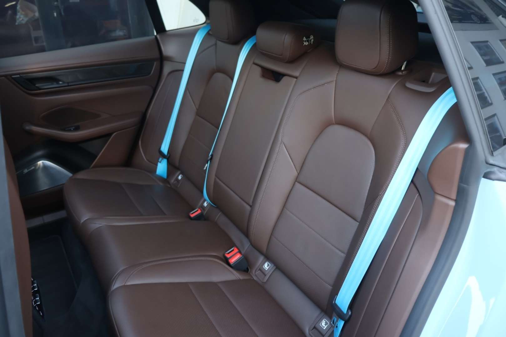 Porsche Macan I 4S - 2025 - Joinsteer - #24