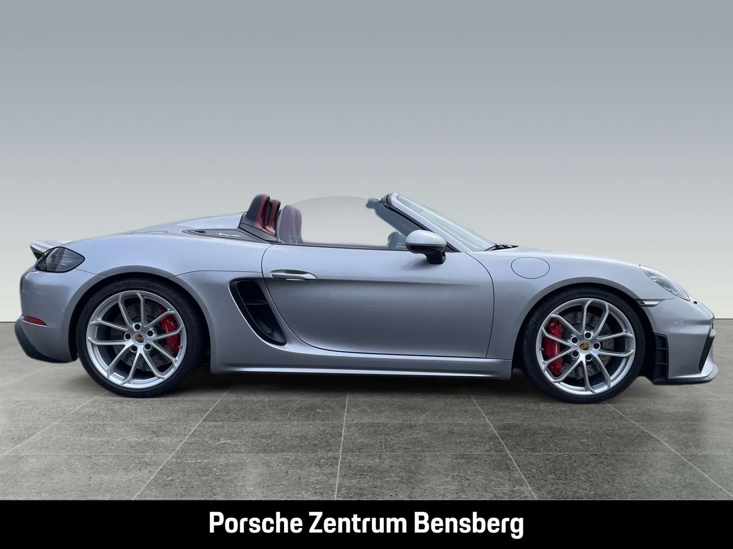 Porsche 718 Spyder - 2020 - Joinsteer - #14