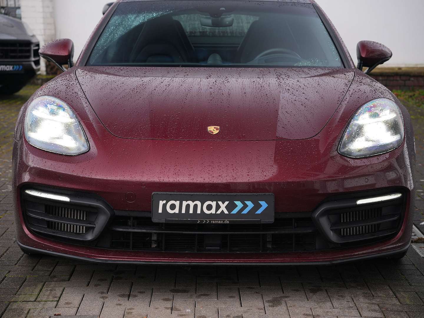 Porsche Panamera II 4 E-Hybrid - 2022 - Joinsteer - #13