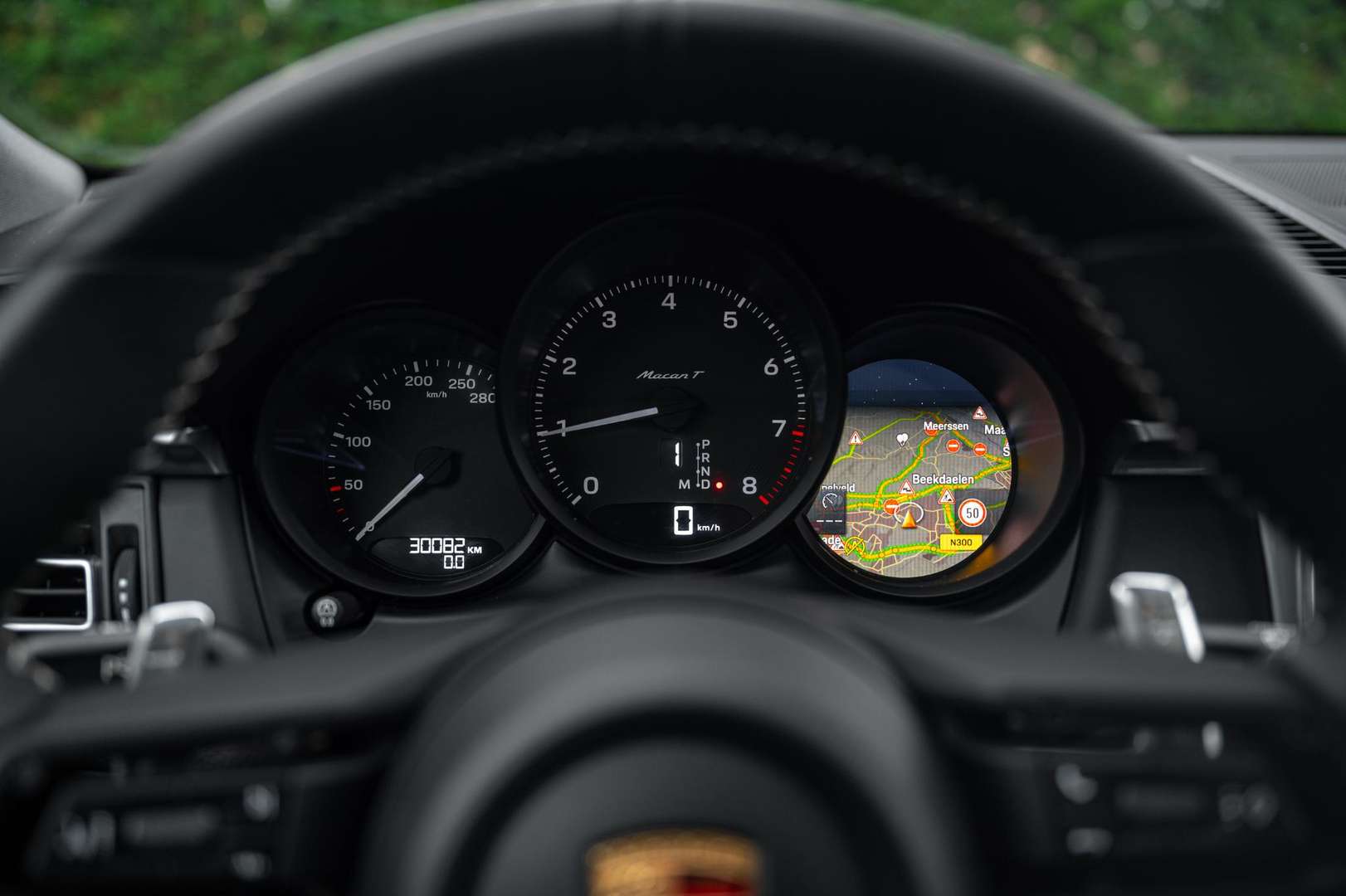 Porsche Macan II T - 2024 - Joinsteer - #14