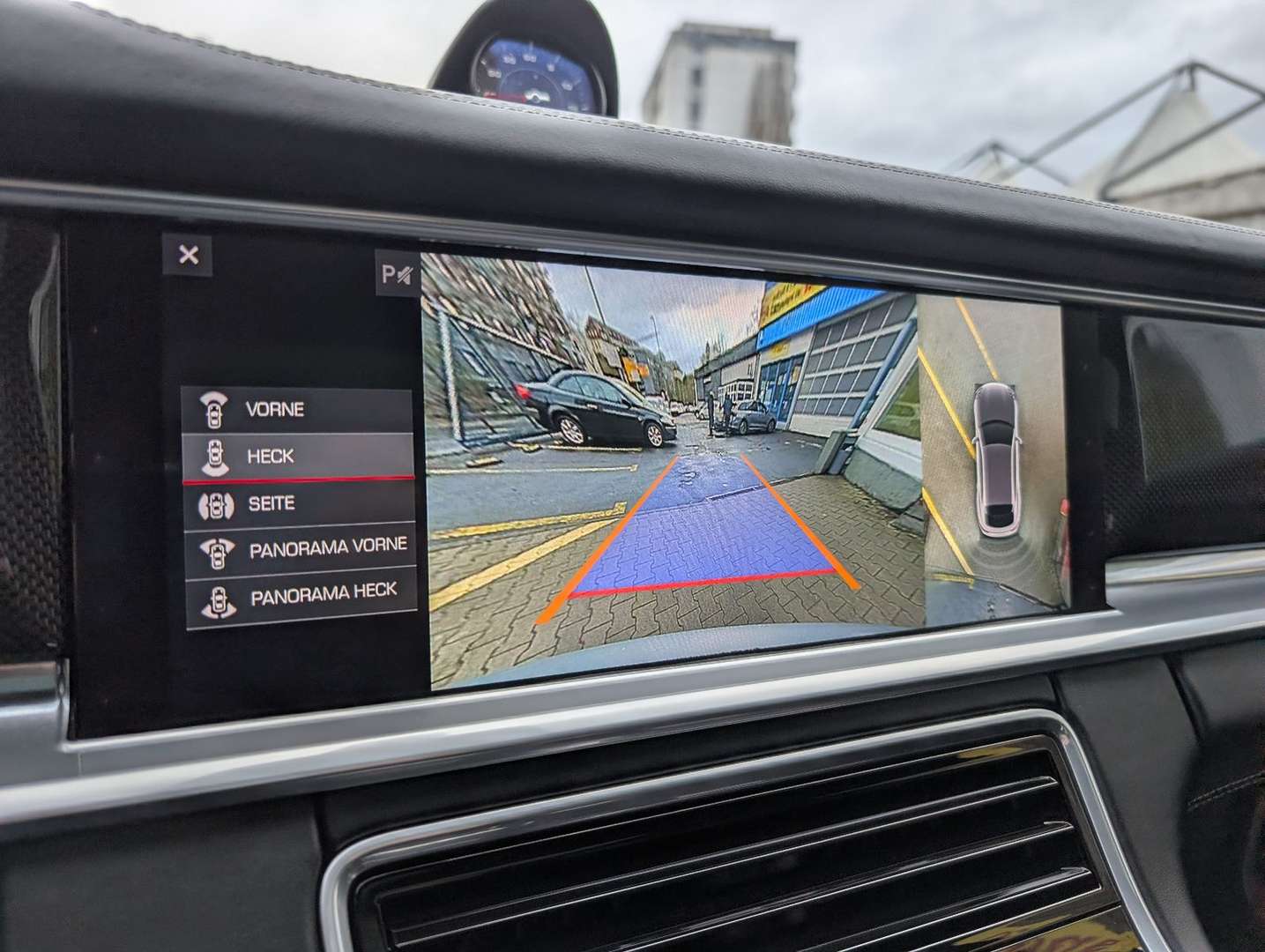 Porsche Panamera II GTS ST - 2019 - Joinsteer - #33