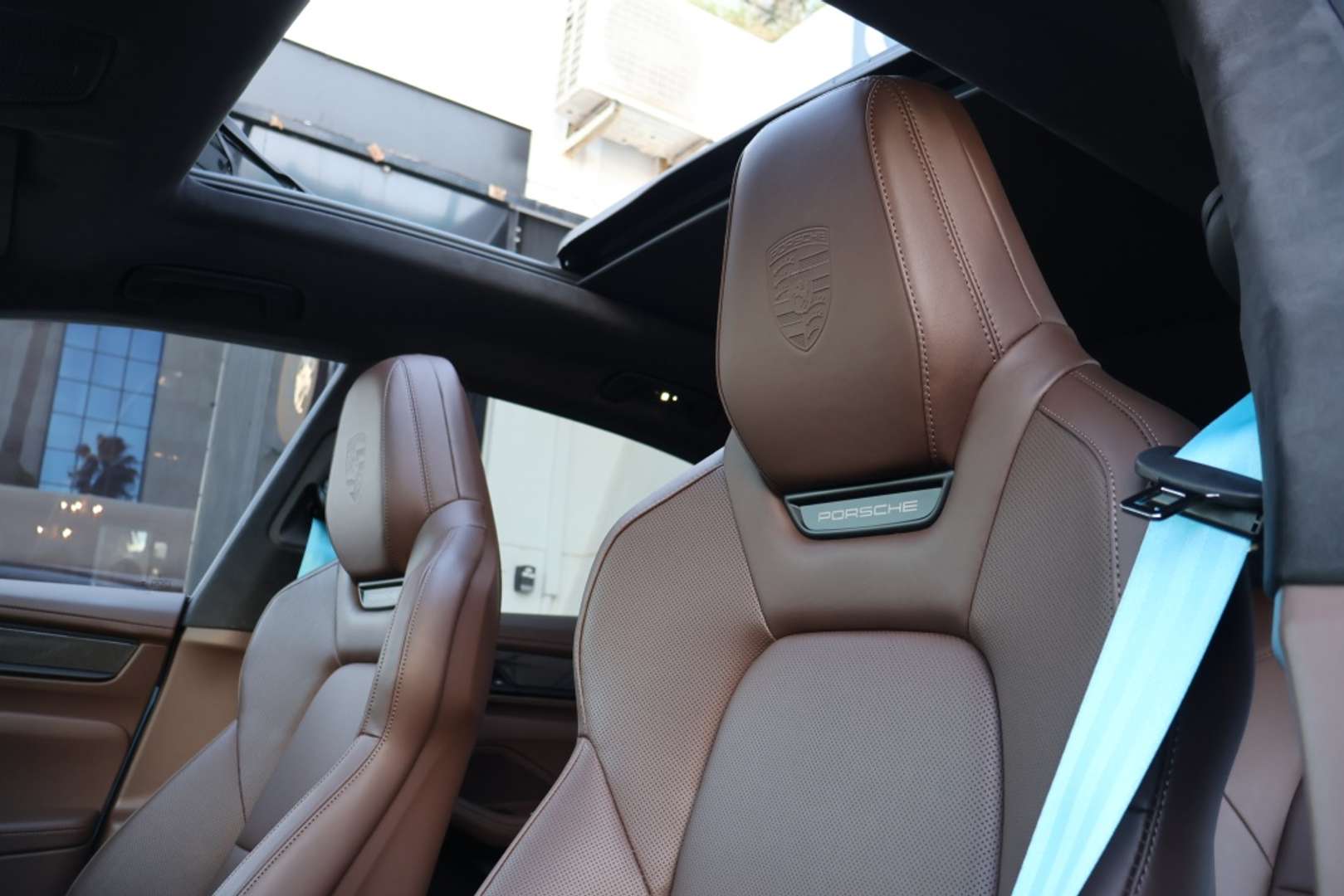 Porsche Macan I 4S - 2025 - Joinsteer - #25