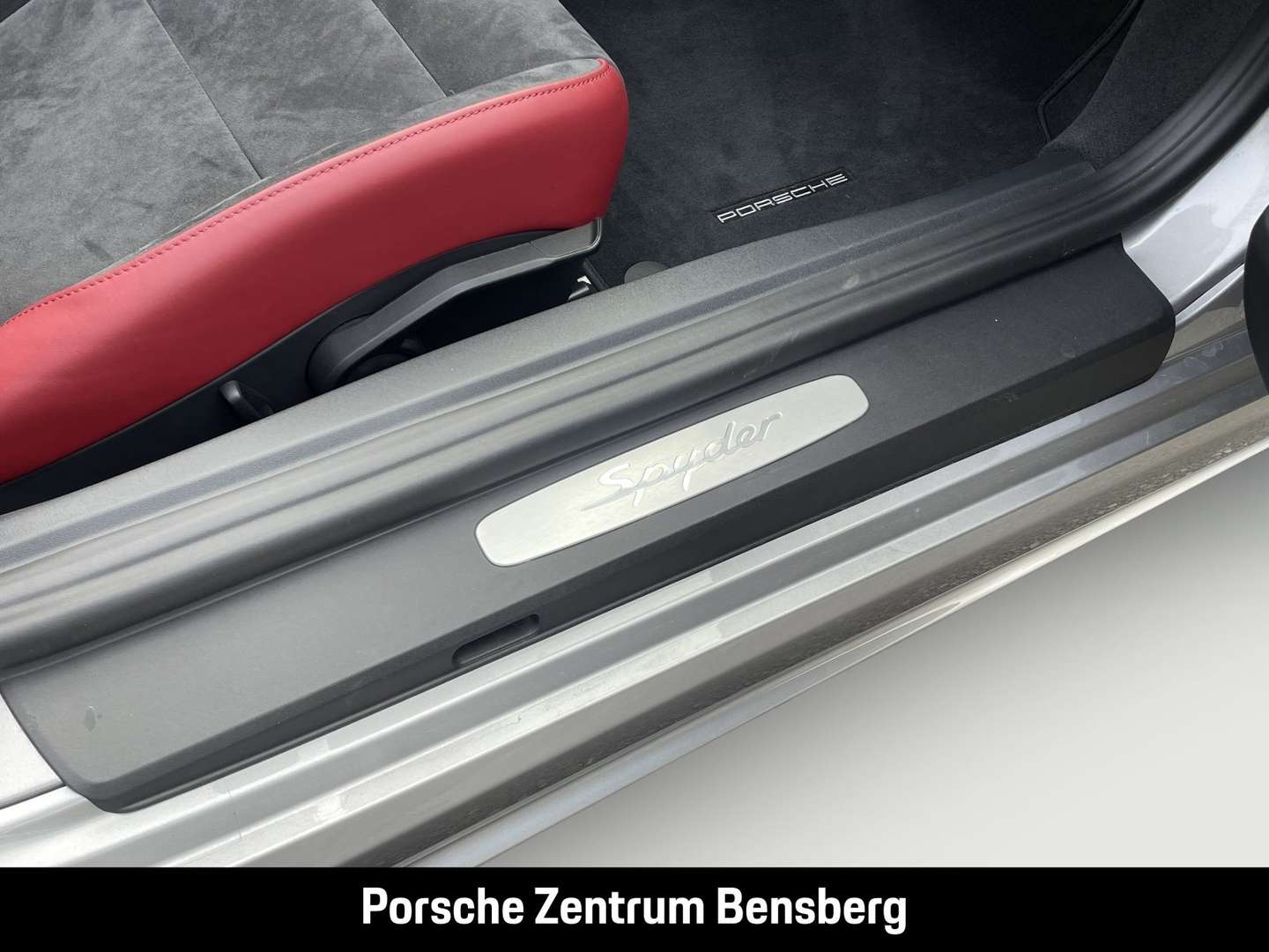 Porsche 718 Spyder - 2020 - Joinsteer - #15