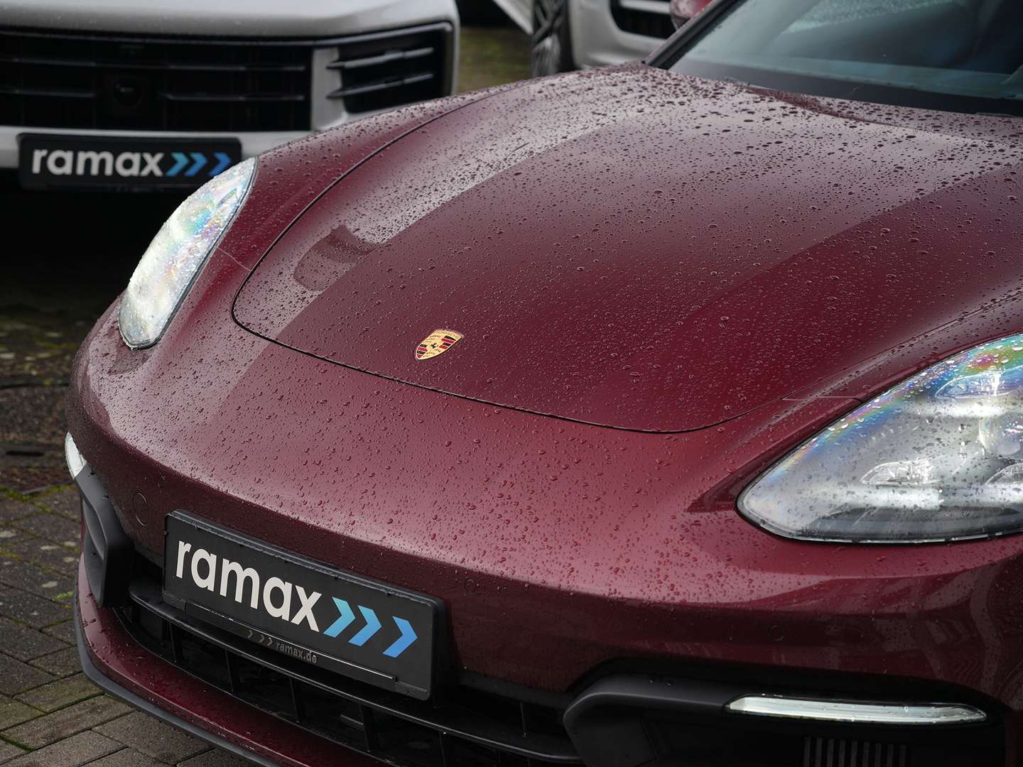 Porsche Panamera II 4 E-Hybrid - 2022 - Joinsteer - #14