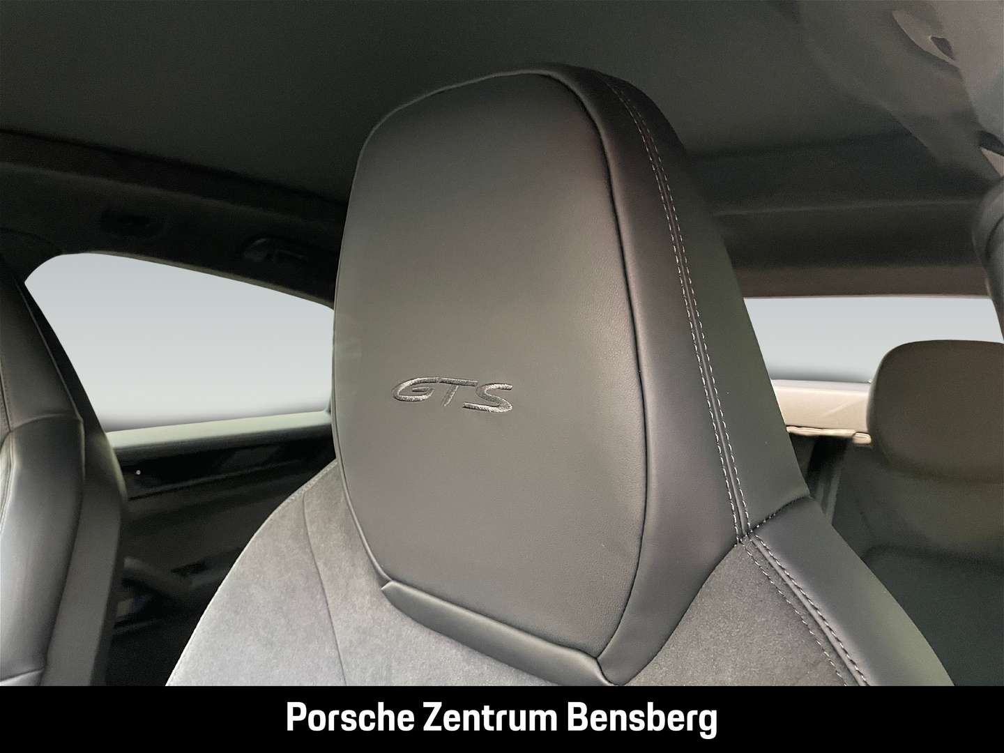 Porsche Cayenne II GTS - 2026 - Joinsteer - #21