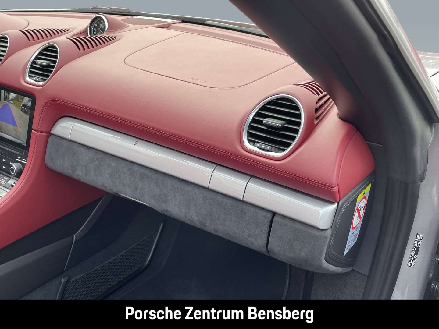 Porsche 718 Spyder - 2020 - Joinsteer - #16