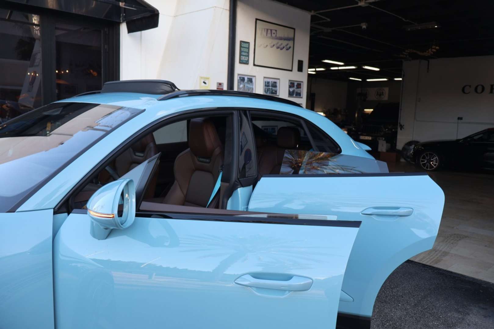 Porsche Macan I 4S - 2025 - Joinsteer - #26