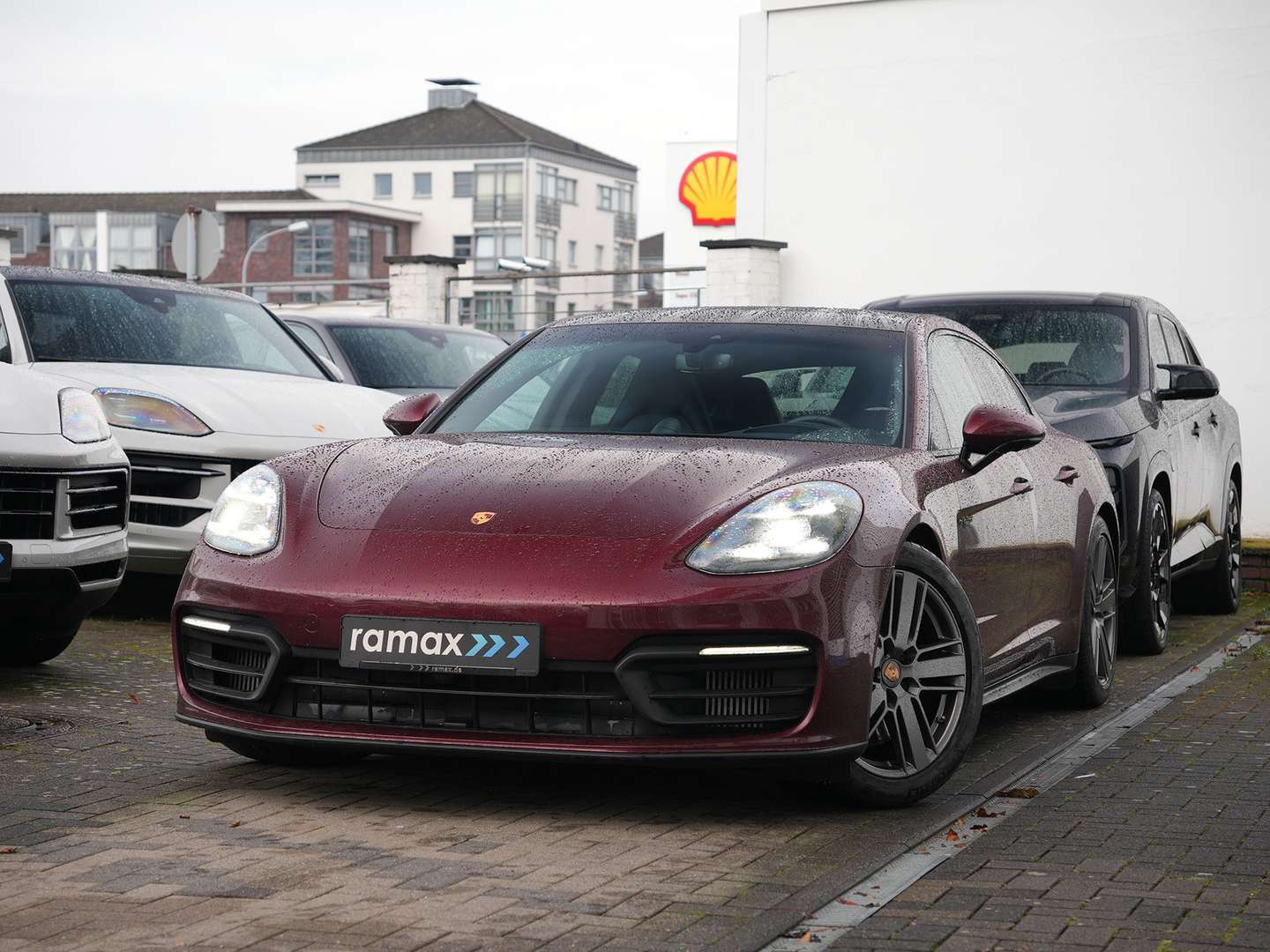 Porsche Panamera II 4 E-Hybrid - 2022 - Joinsteer - #15