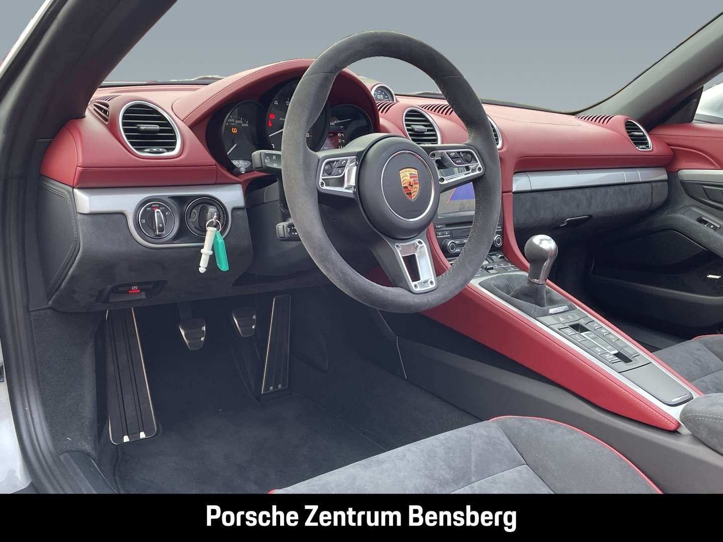 Porsche 718 Spyder - 2020 - Joinsteer - #17