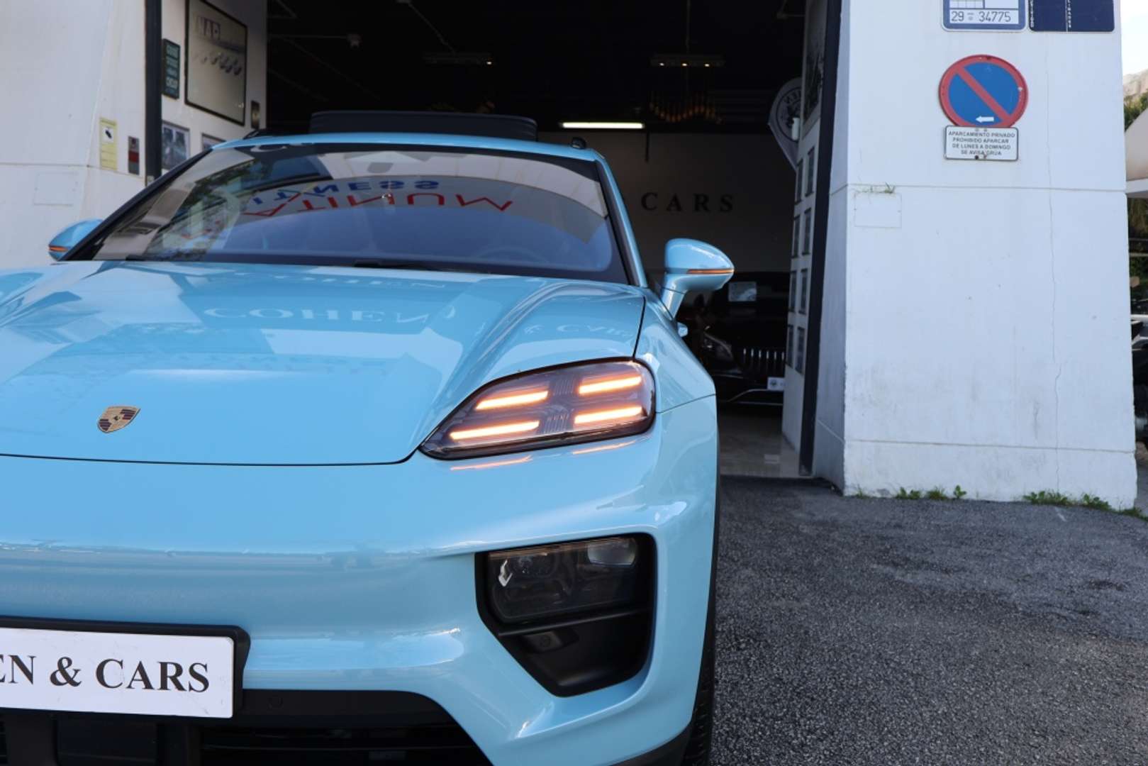Porsche Macan I 4S - 2025 - Joinsteer - #27