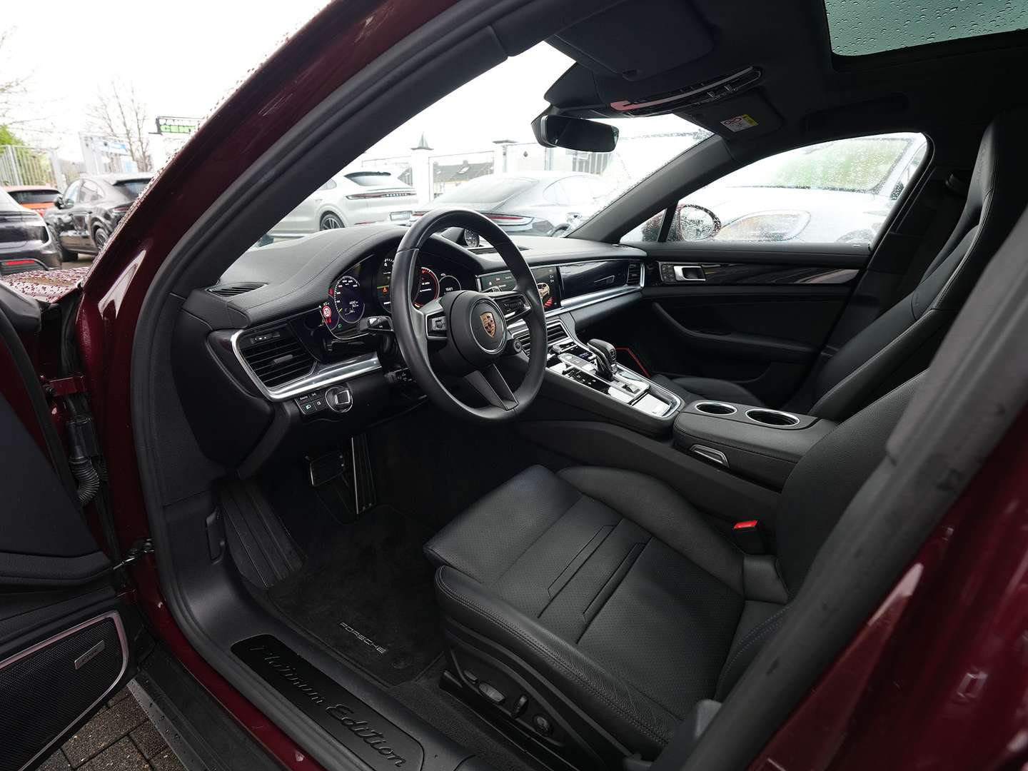 Porsche Panamera II 4 E-Hybrid - 2022 - Joinsteer - #16