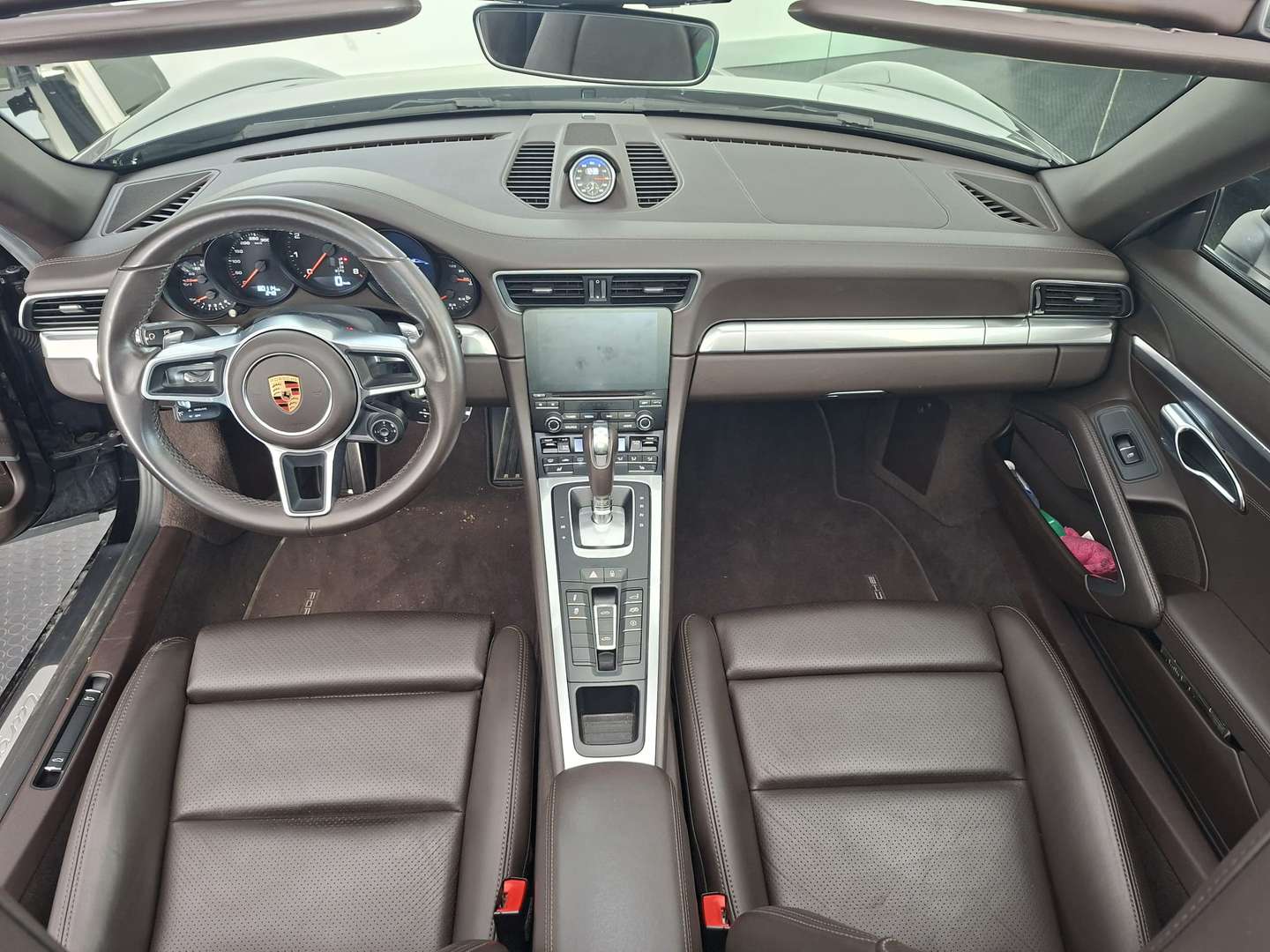 Porsche 991 Targa 4 - 2018 - Joinsteer - #10