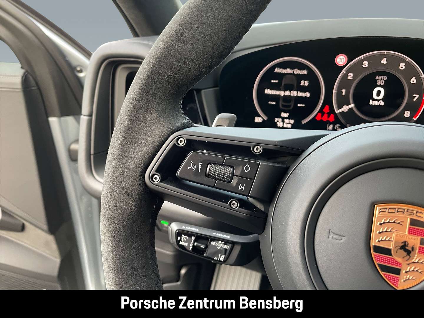 Porsche Cayenne II GTS - 2026 - Joinsteer - #23