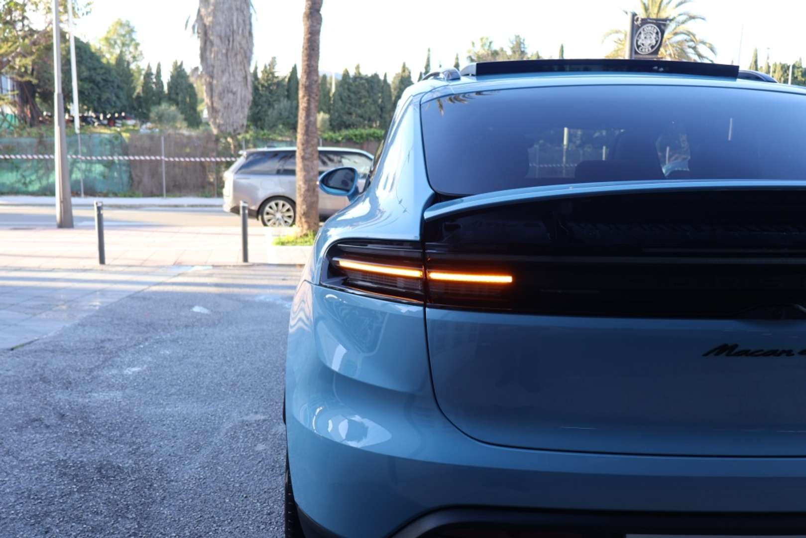 Porsche Macan I 4S - 2025 - Joinsteer - #28