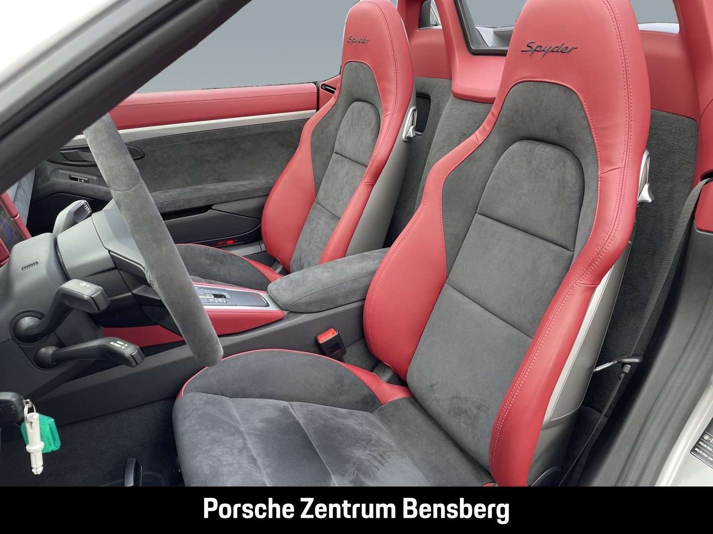 Porsche 718 Spyder - 2020 - Joinsteer - #19