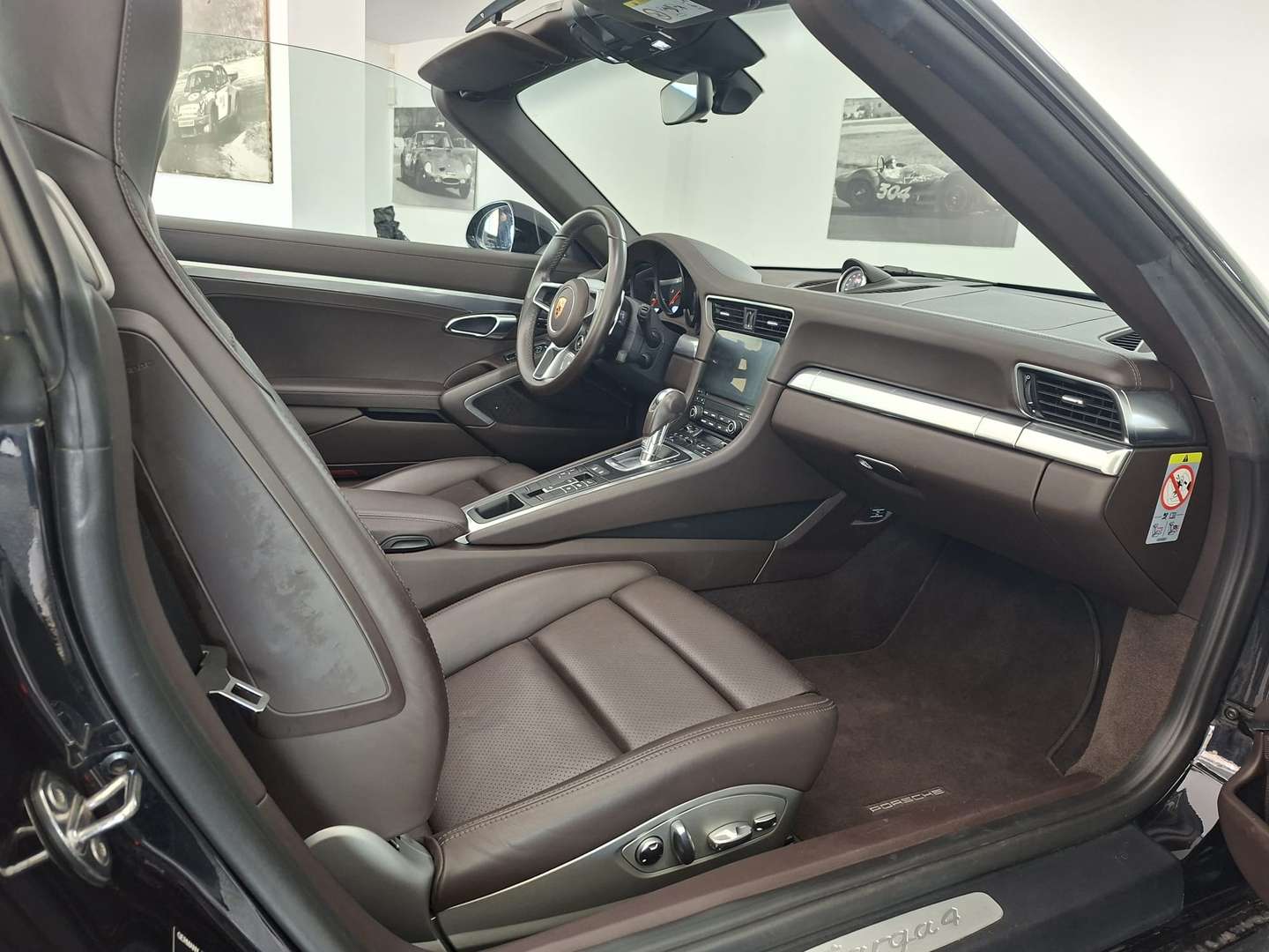 Porsche 991 Targa 4 - 2018 - Joinsteer - #11