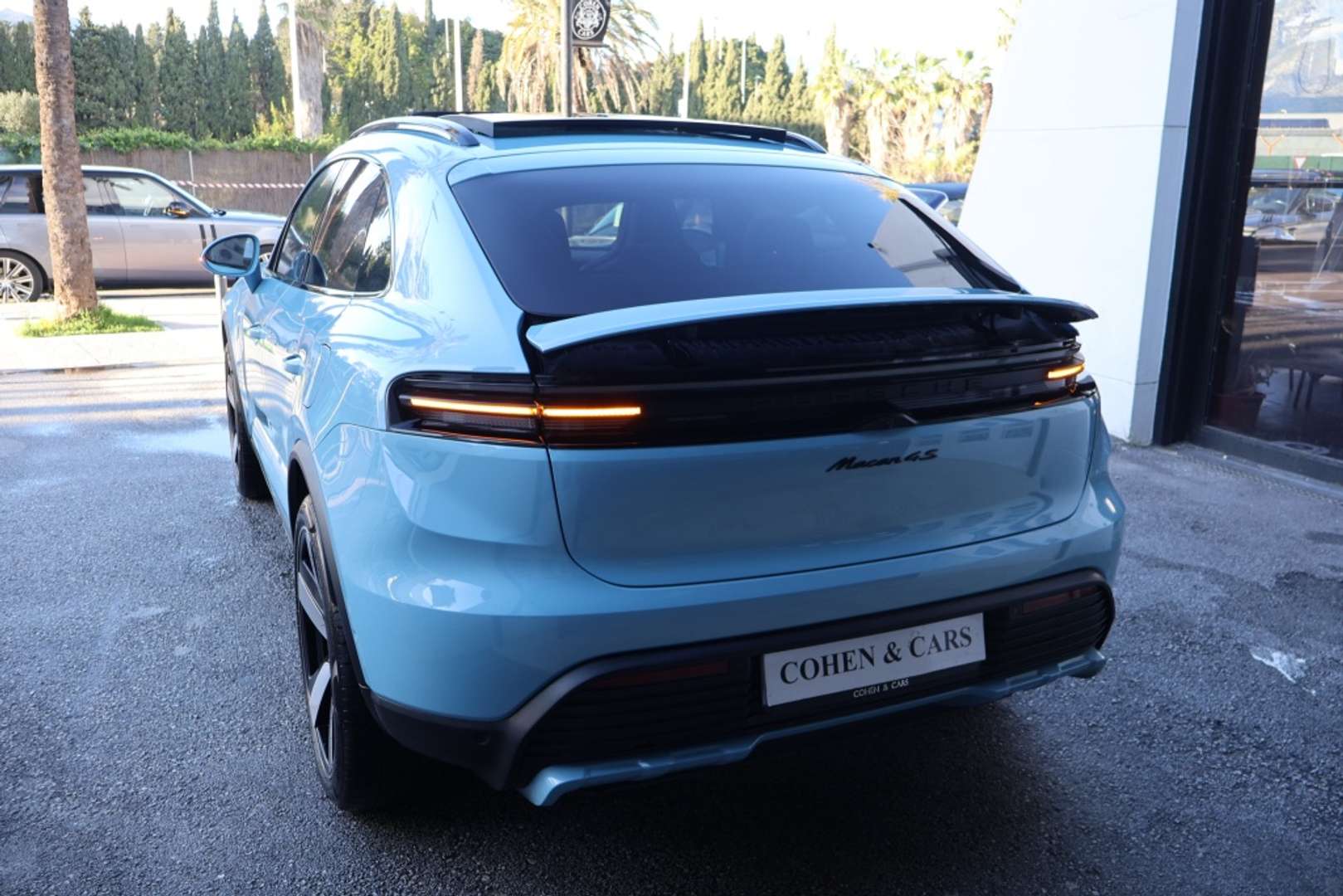 Porsche Macan I 4S - 2025 - Joinsteer - #29