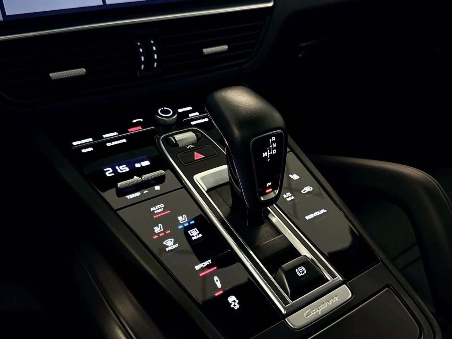 Porsche Cayenne II S - 2019 - Joinsteer - #38