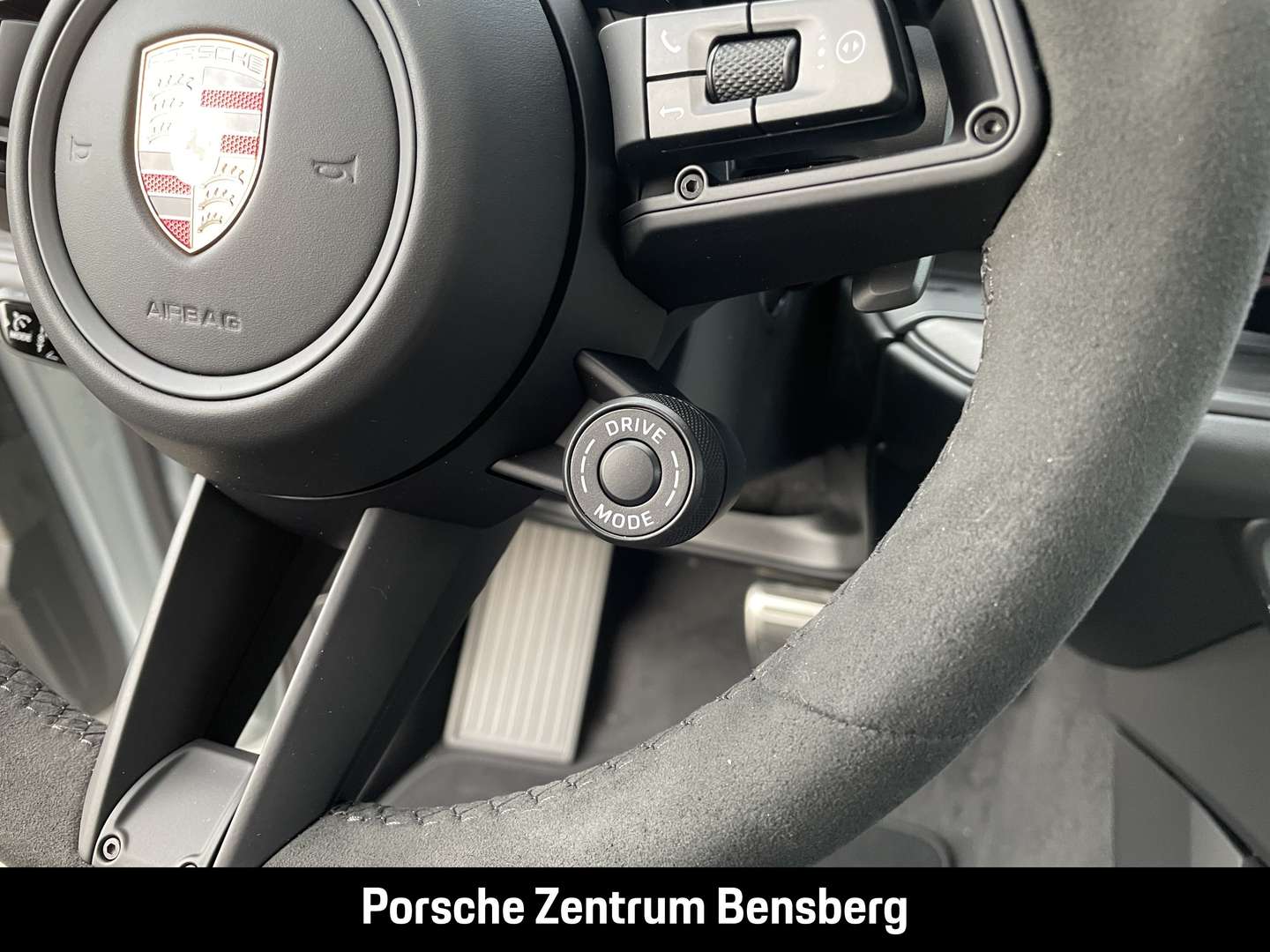 Porsche Cayenne II GTS - 2026 - Joinsteer - #24