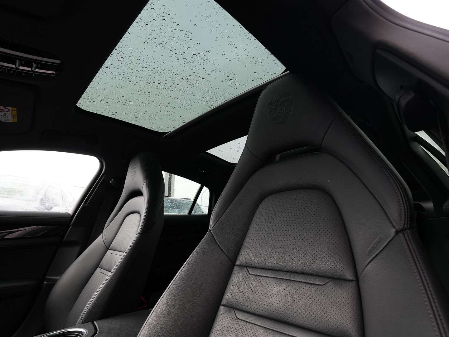 Porsche Panamera II 4 E-Hybrid - 2022 - Joinsteer - #19