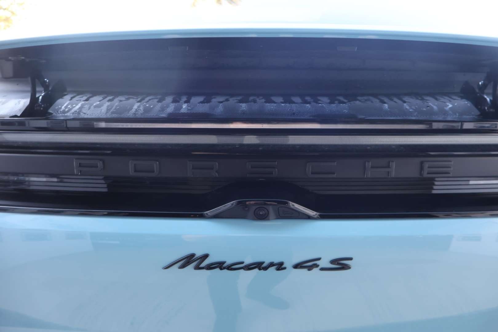 Porsche Macan I 4S - 2025 - Joinsteer - #30