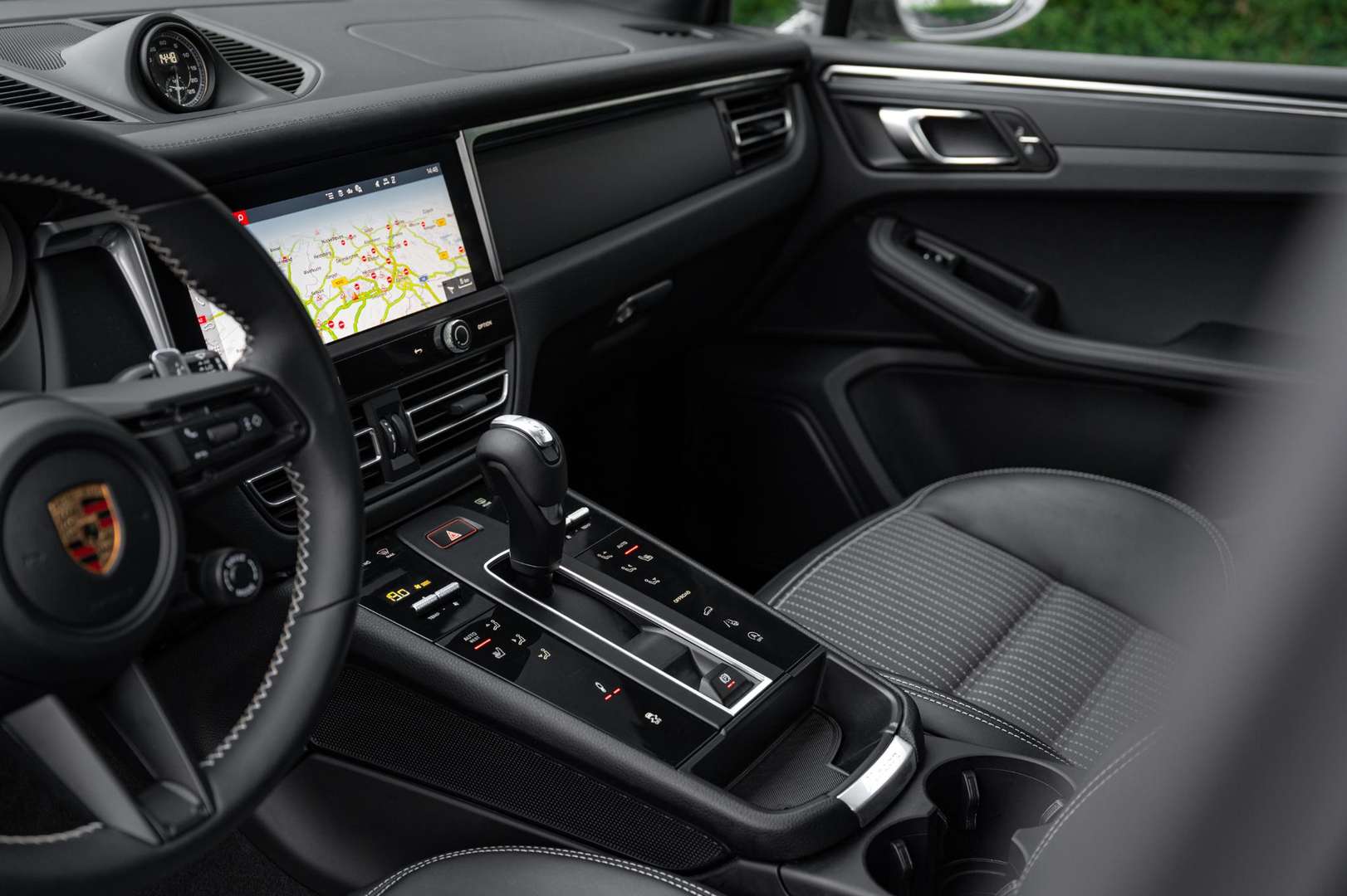 Porsche Macan II T - 2024 - Joinsteer - #20