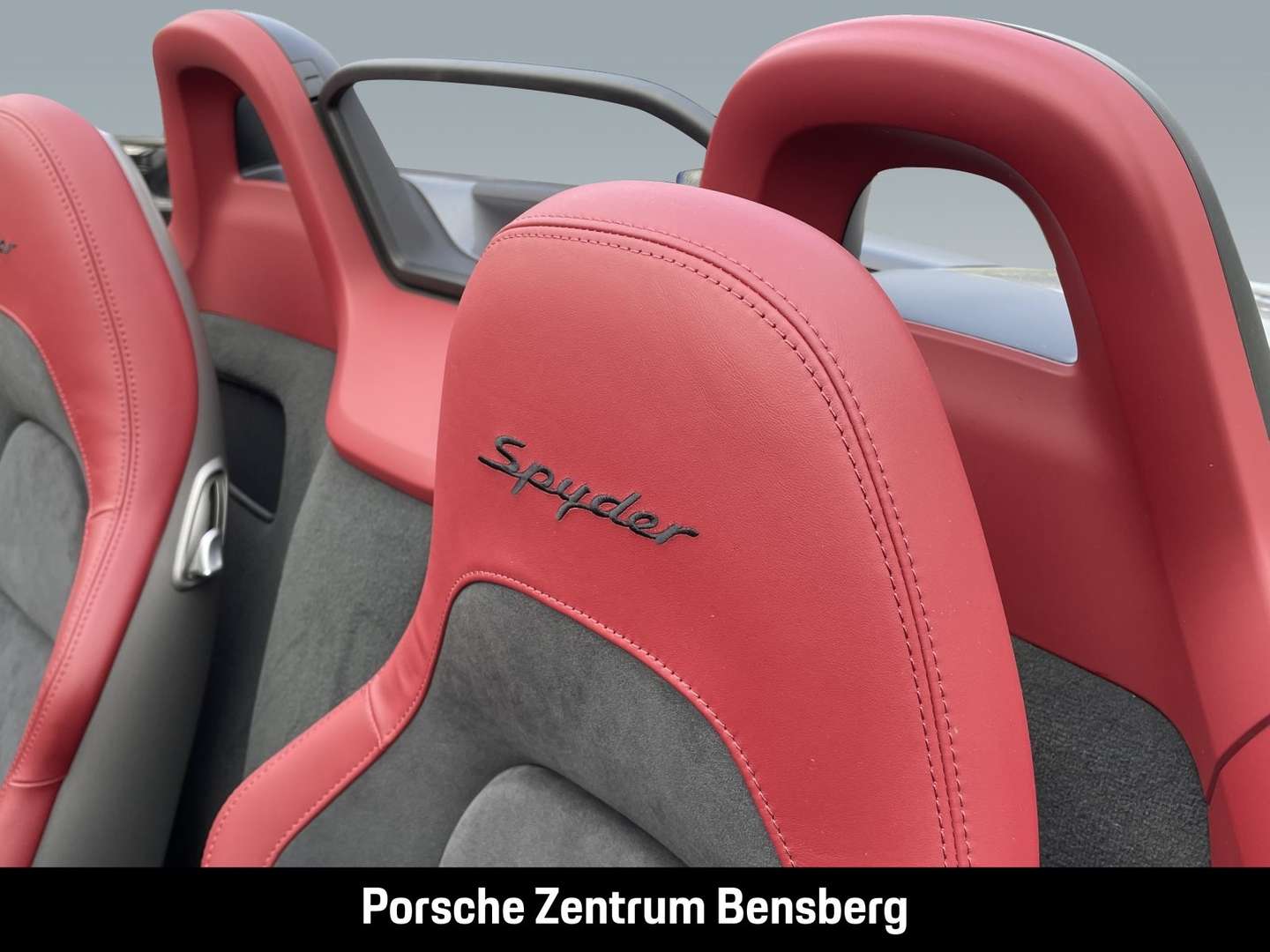 Porsche 718 Spyder - 2020 - Joinsteer - #21