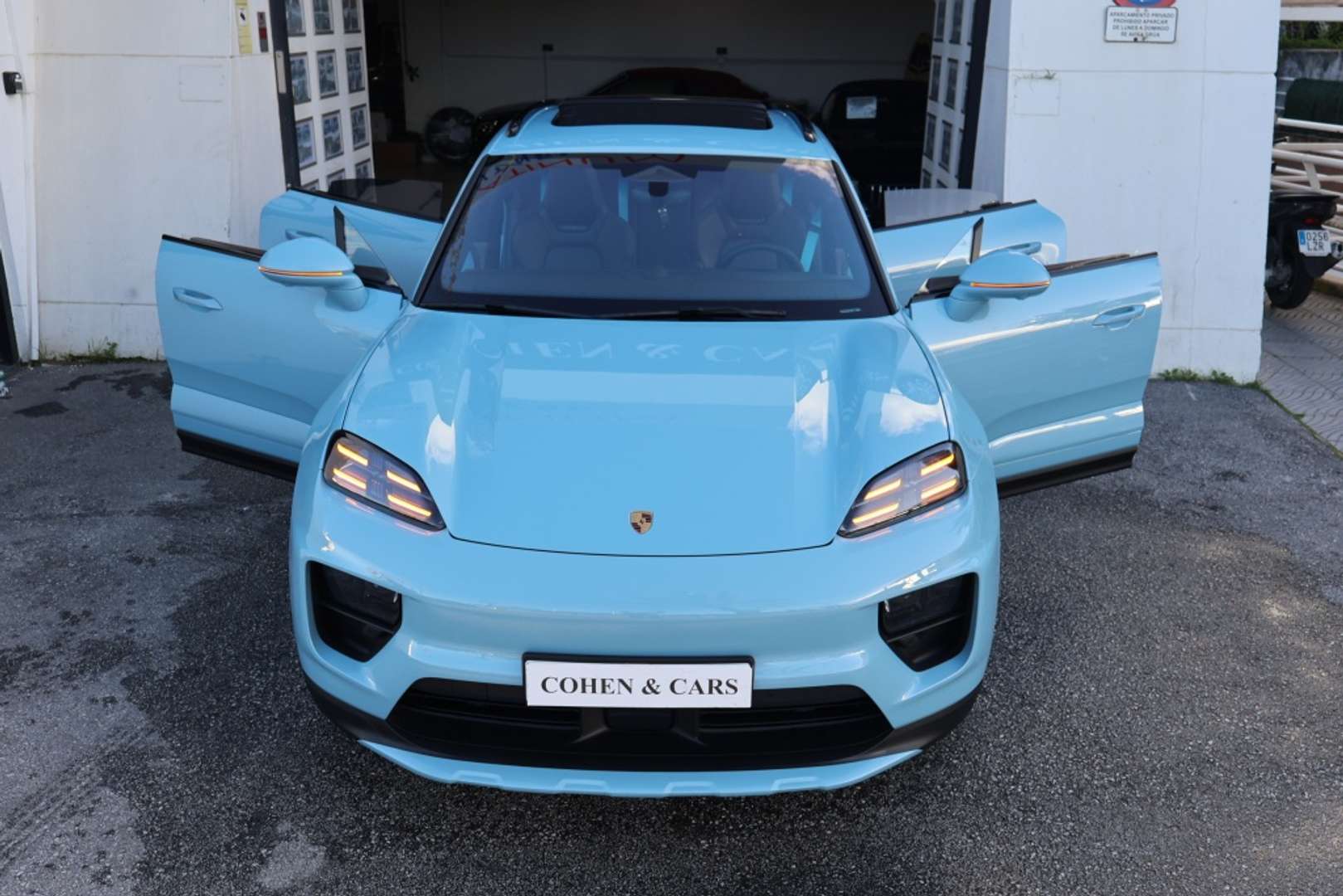 Porsche Macan I 4S - 2025 - Joinsteer - #31