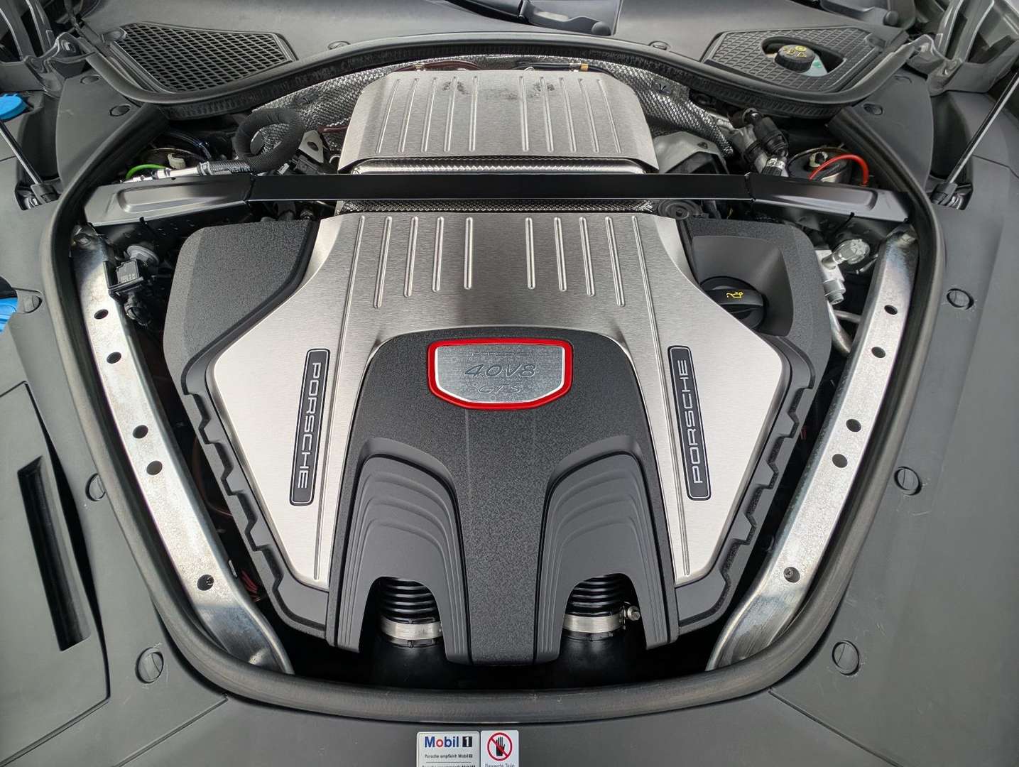 Porsche Panamera II GTS ST - 2019 - Joinsteer - #40