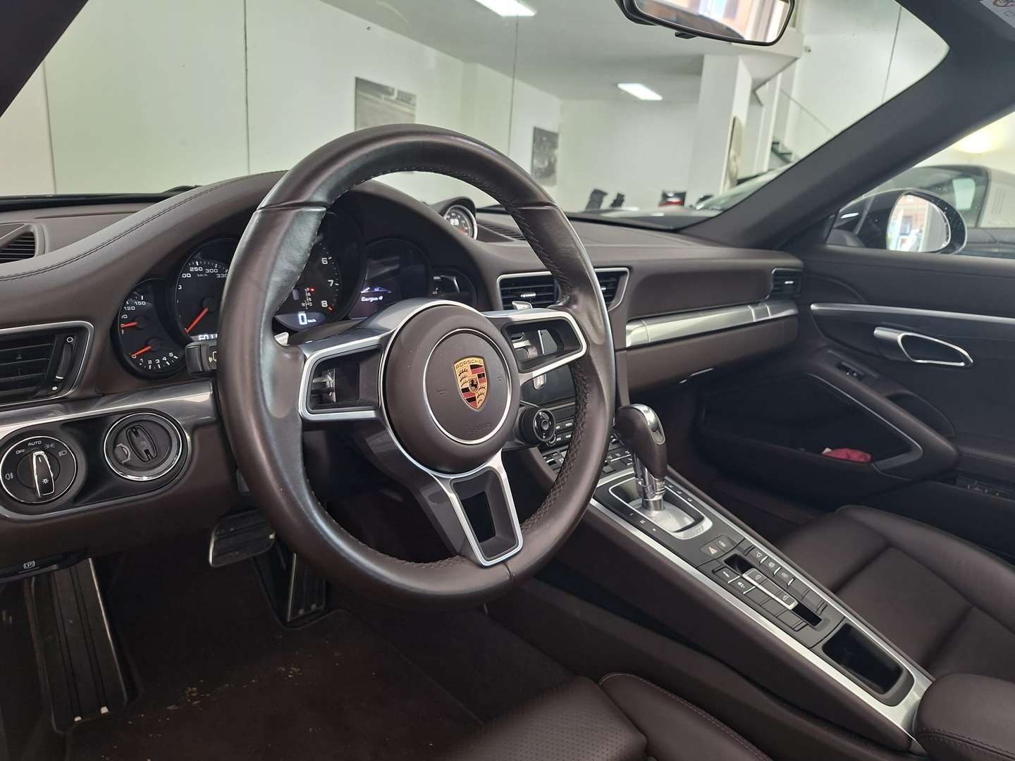 Porsche 991 Targa 4 - 2018 - Joinsteer - #13