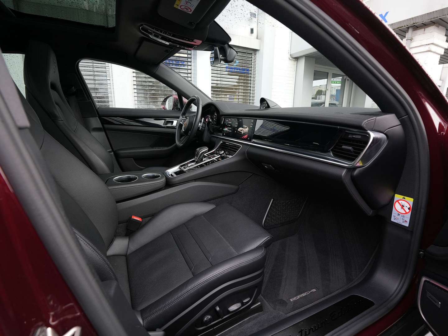 Porsche Panamera II 4 E-Hybrid - 2022 - Joinsteer - #21