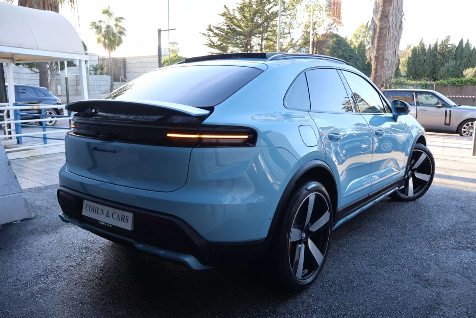 Porsche Macan I 4S - 2025 - Joinsteer - #32