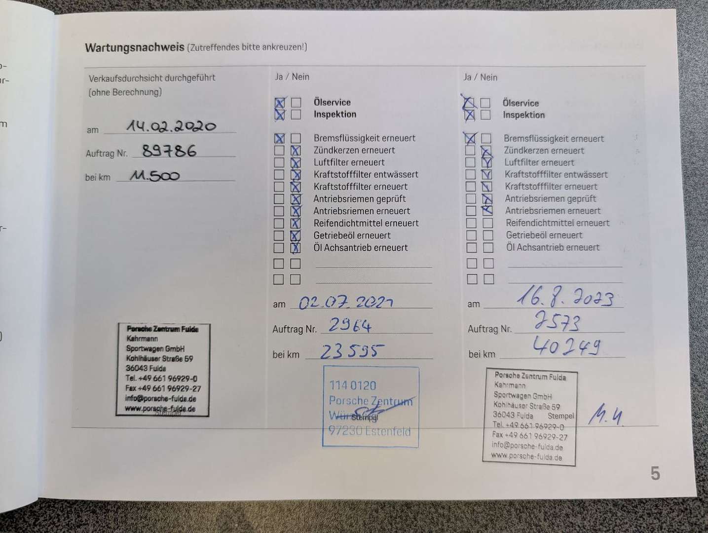 Porsche Panamera II GTS ST - 2019 - Joinsteer - #41