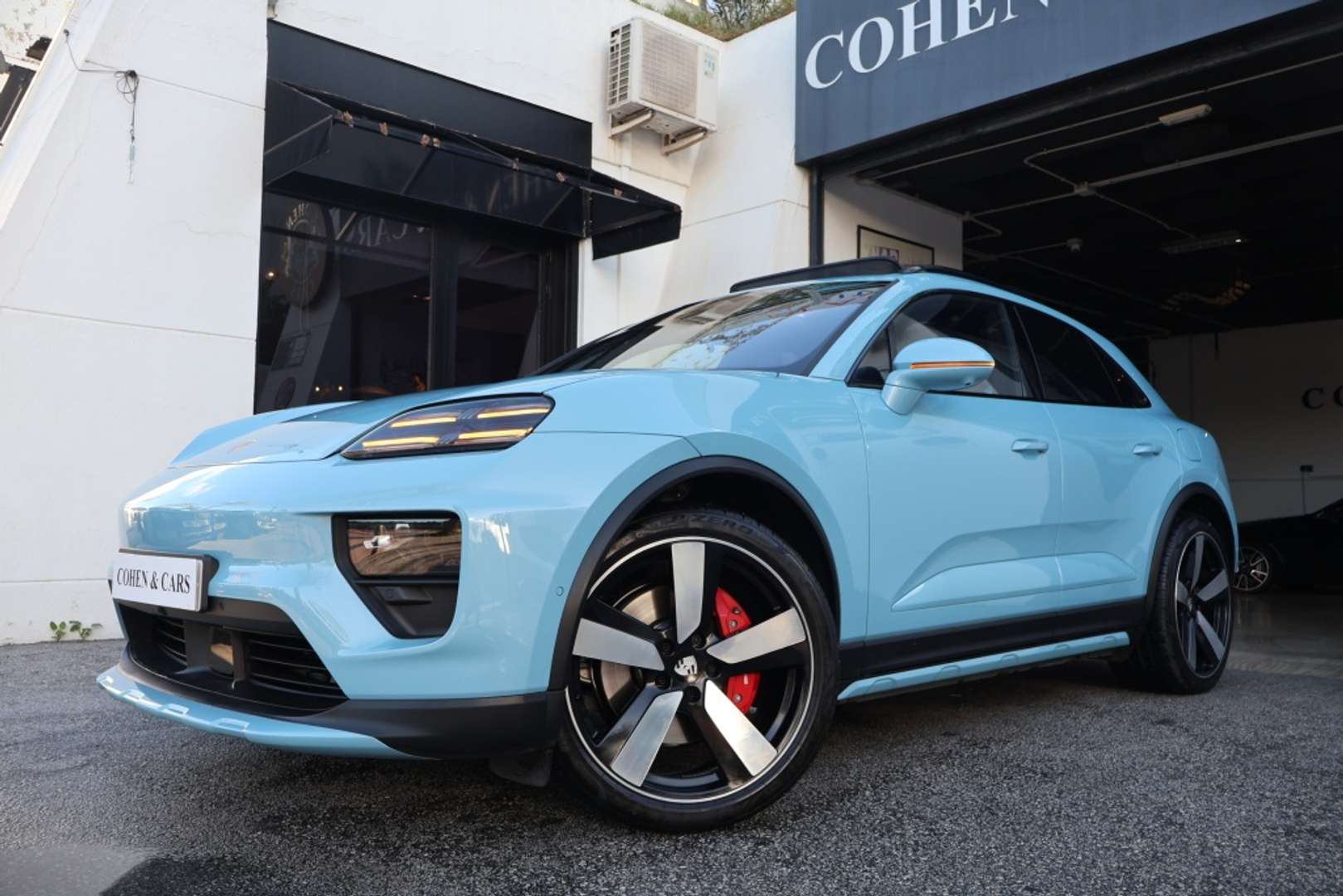 Porsche Macan I 4S - 2025 - Joinsteer - #33