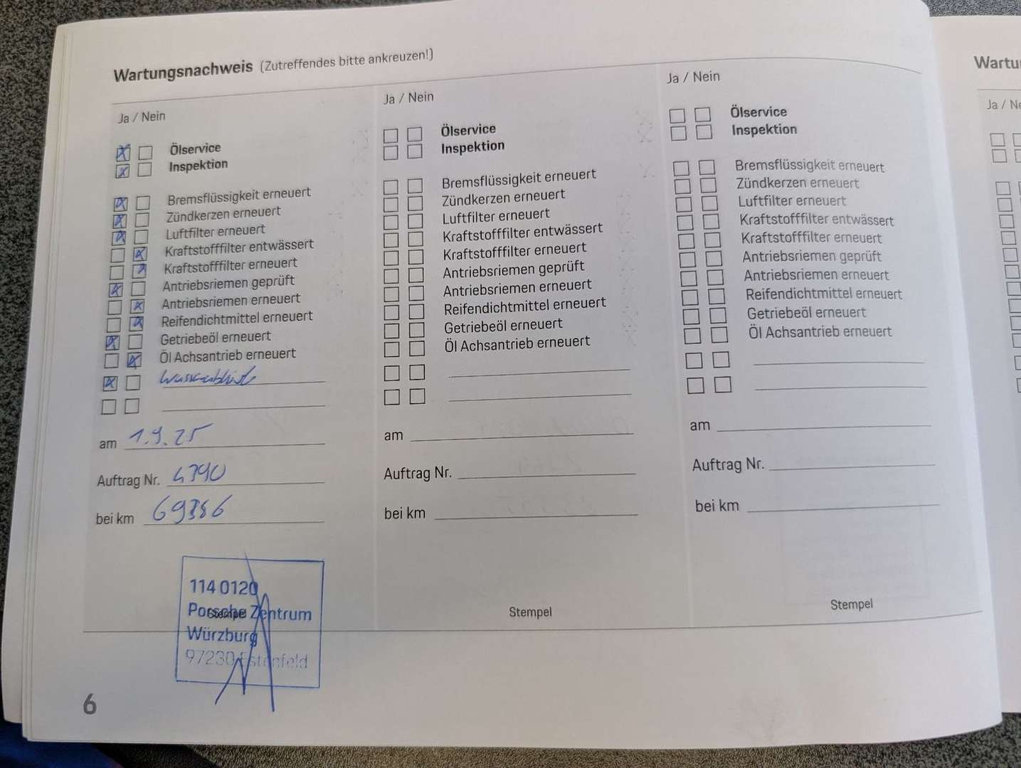 Porsche Panamera II GTS ST - 2019 - Joinsteer - #42