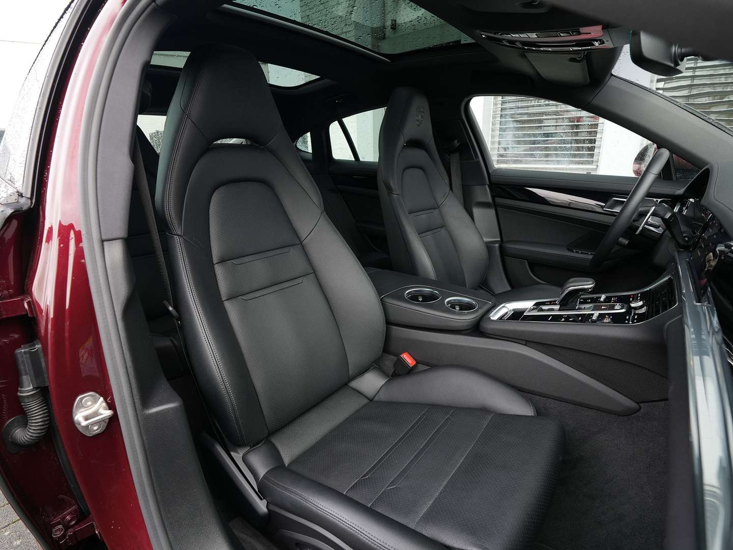 Porsche Panamera II 4 E-Hybrid - 2022 - Joinsteer - #23