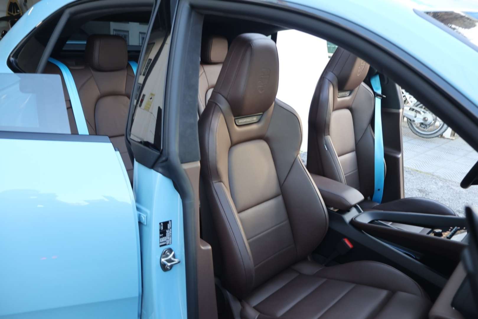 Porsche Macan I 4S - 2025 - Joinsteer - #34