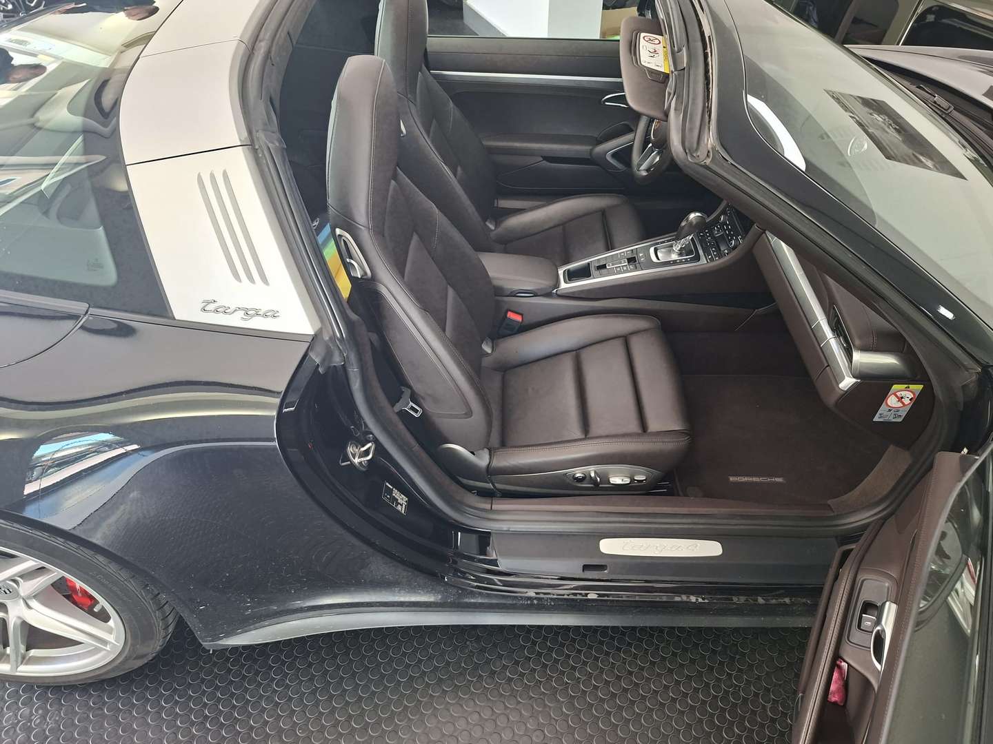 Porsche 991 Targa 4 - 2018 - Joinsteer - #16