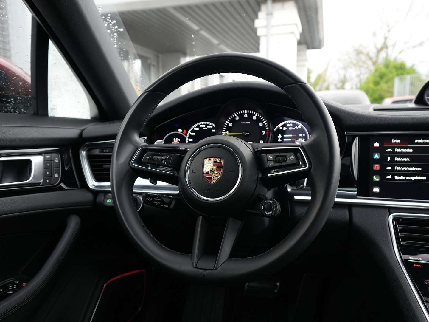 Porsche Panamera II 4 E-Hybrid - 2022 - Joinsteer - #24